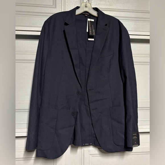 Banana Republic Dark Blue Blazer
